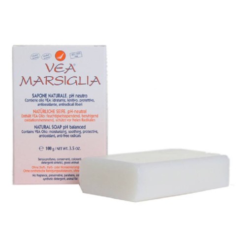 VEA MARSIGLIA SAPONE NATURALE pH NEUTRO 100g