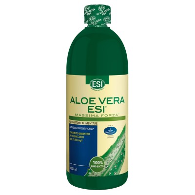 Aloe Vera Succo Massima Forza 1000ml