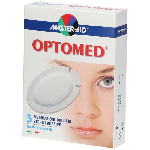 OPTOMED Super 5 Cpr Ocul.Ad.
