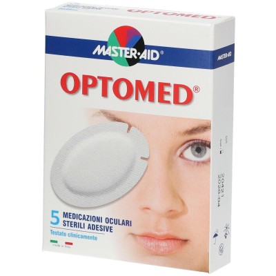 OPTOMED Super 5 Cpr Ocul.Ad.
