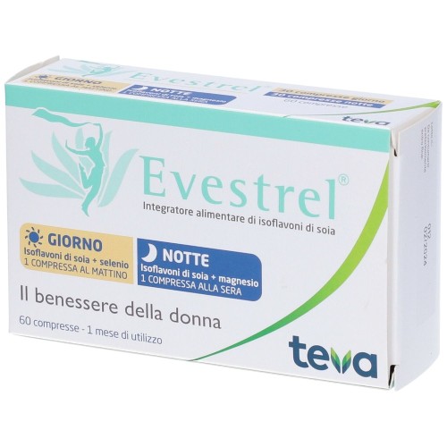 Evestrel Giorno Notte 60 Compresse
