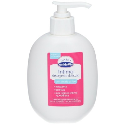 EuPhidra AmidoMio Detergente Intimo Delicato 200ml