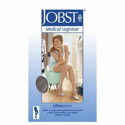 JOBST OP.15-20mmhg Coll.Nero 4