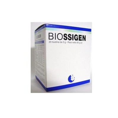 BIOSSIGEN 20BUST 3G