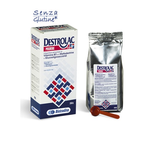 DESTROLAC POLVERE 250g