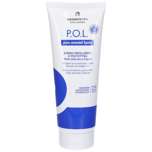 P.O.L. Crema Emolliente Protettiva 250 ml