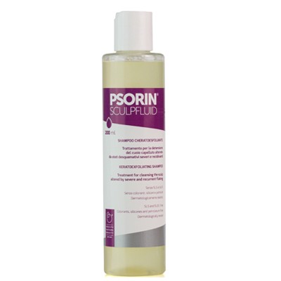 PSORIN SCULPFLUID SH 200ML