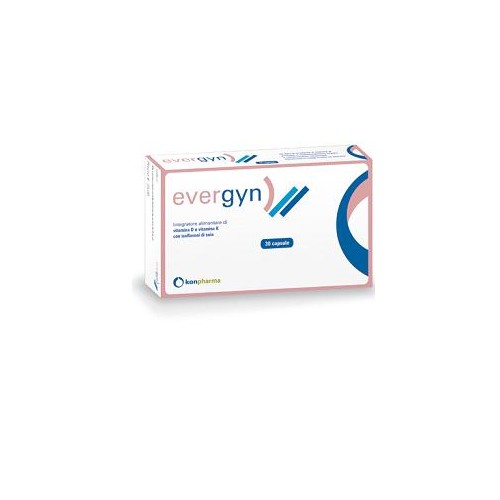 EVERGYN 30 CAPSULE 43 G