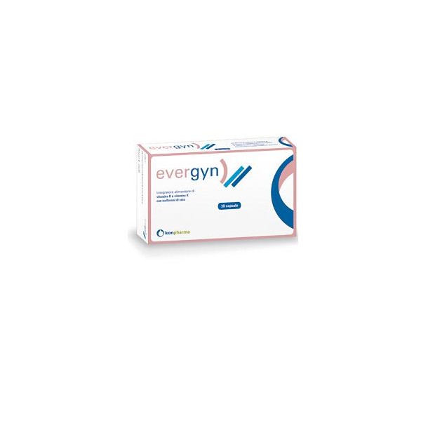 EVERGYN 30 CAPSULE 43 G