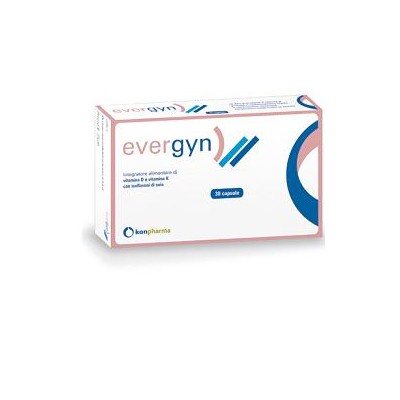 EVERGYN 30 CAPSULE 43 G