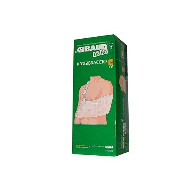 Dr. Gibaud Ortho Reggibraccio Bianco Taglia 3