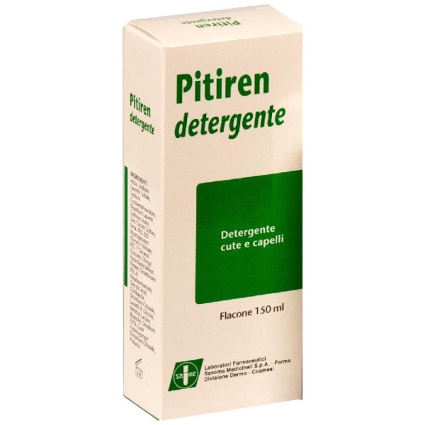 Pitiren Detergente Cute e Capelli 150ml