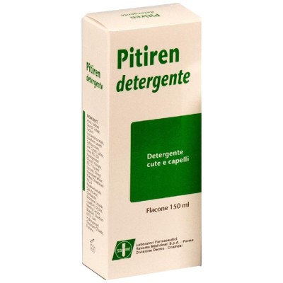 Pitiren Detergente Cute e Capelli 150ml