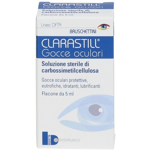 Clarastill Gocce Oculari 5ml