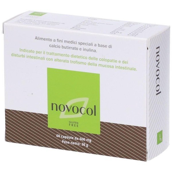 Novocol 60 Capsule 500mg OTI