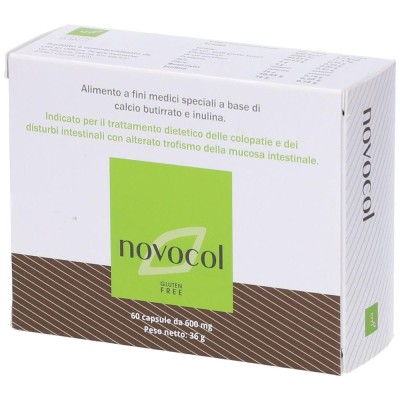 Novocol 60 Capsule 500mg OTI