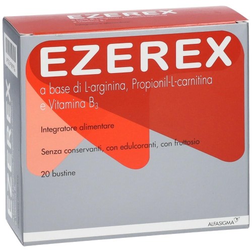 Ezerex 20 Bustine