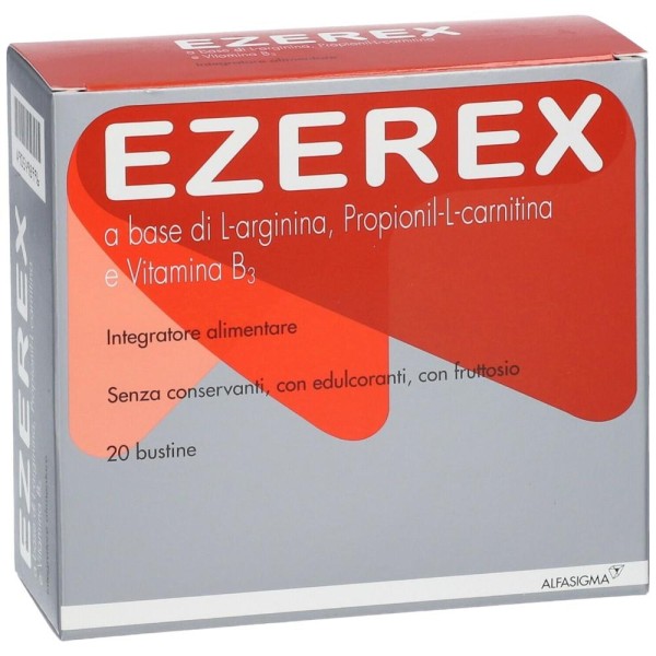 Ezerex 20 Bustine