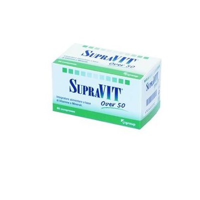 SUPRAVIT Over 50 60 Cpr