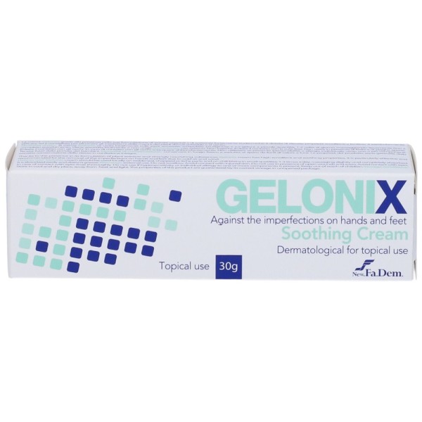 Gelonix Crema Lenitiva 30g