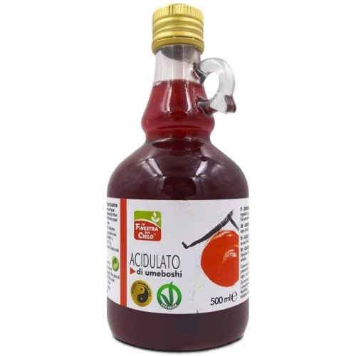 FsC Acidulato Umeboshi 500ml