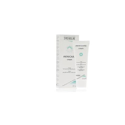AKNICARE CREMA VISO 50ML
