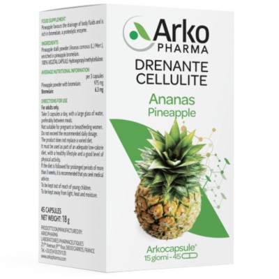 Arkocapsule Ananas 45 Capsule