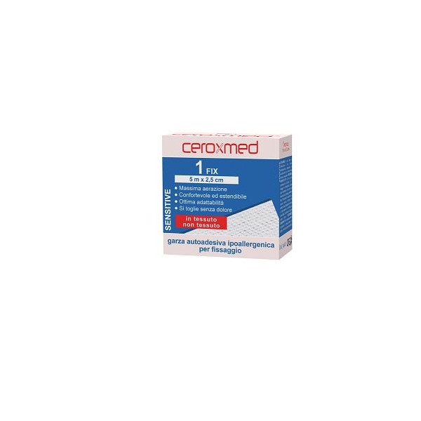 CEROXMED Fix 1 Rotolo 5mx5