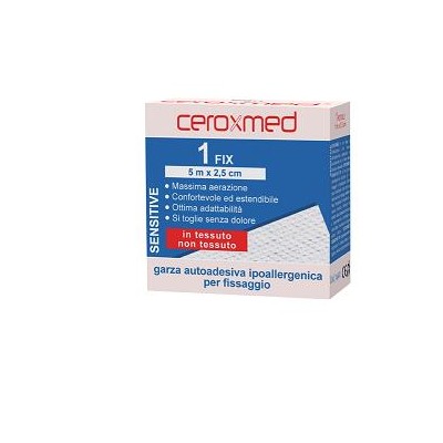 CEROXMED Fix 1 Rotolo 5mx5