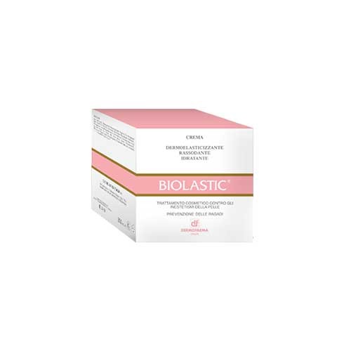BIOLASTIC CREMA DERMOELASTICIZZANTE RASSODANTE IDRATANTE Vaso 250ml