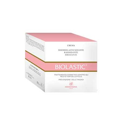 BIOLASTIC CREMA DERMOELASTICIZZANTE RASSODANTE IDRATANTE Vaso 250ml