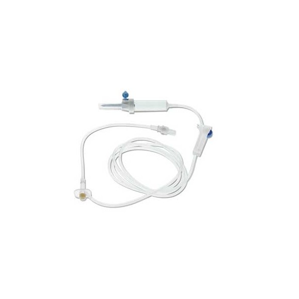 DEFLUSSORE EUROSET 34 CON FILTRO CON AGO EPIDERMICO