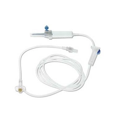 DEFLUSSORE EUROSET 34 CON FILTRO CON AGO EPIDERMICO