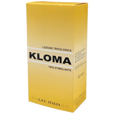 Kloma Lozione Tricologica Stimolante 100ml