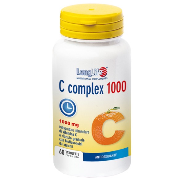 LongLife C Complex 1000 60 TAVOLETTE