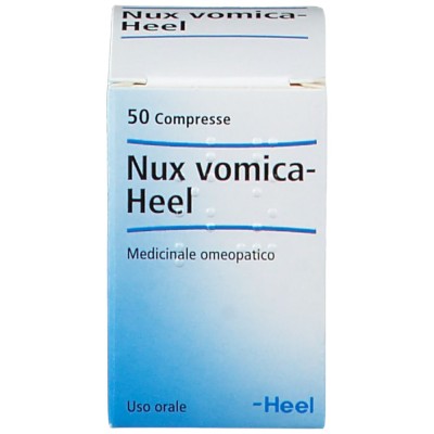 Nux vomica -Heel 50 Compresse