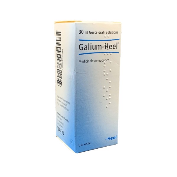 Galium -Heel Gocce 30ml