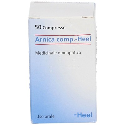 Arnica comp.-Heel 50 Compresse