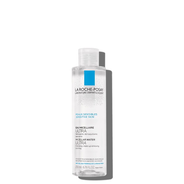 ACQUA MICELLARE ULTRA Detergente Struccante Pelle Sensibile 200ml