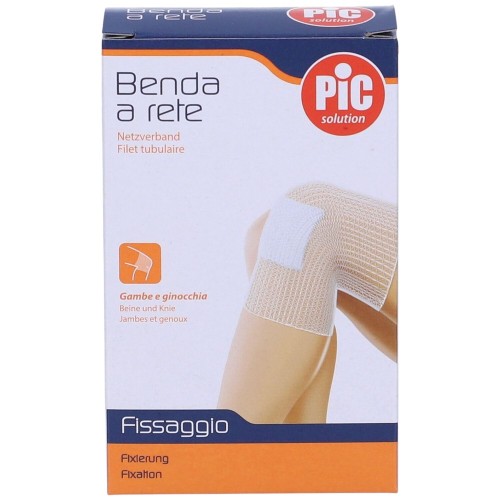 PiC Solution Benda a Rete Elastica 3 metri Gambe e Ginocchia
