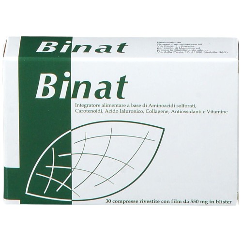 Binat 30 compresse