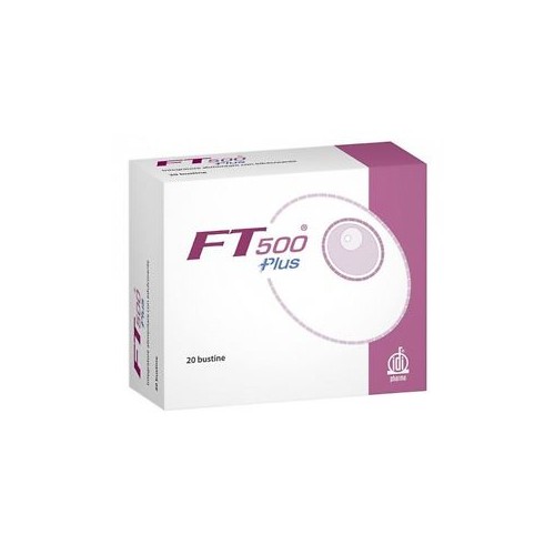 FT 500 Plus 20 bustine
