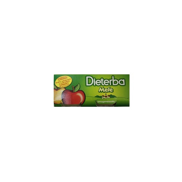 OMO DIET.Mela 3x80g