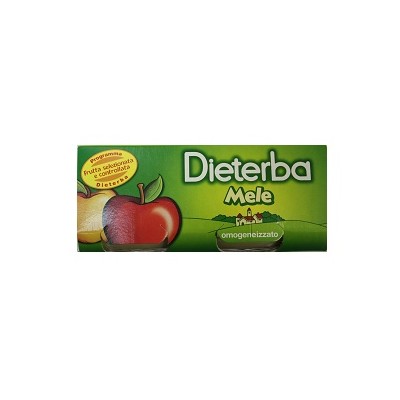 OMO DIET.Mela 3x80g