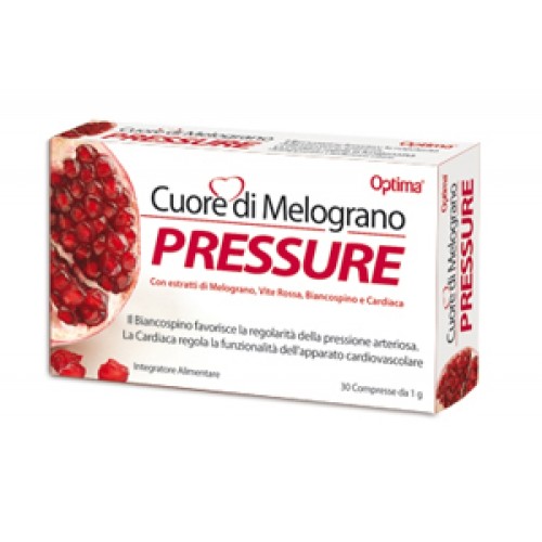 Cuore di Melograno Pressure 30 compresse