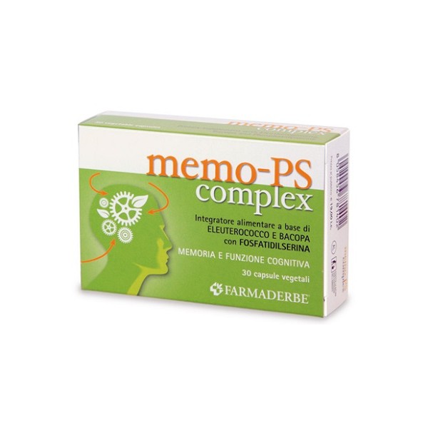 MEMO-PS COMPLEX 30CPS FDR