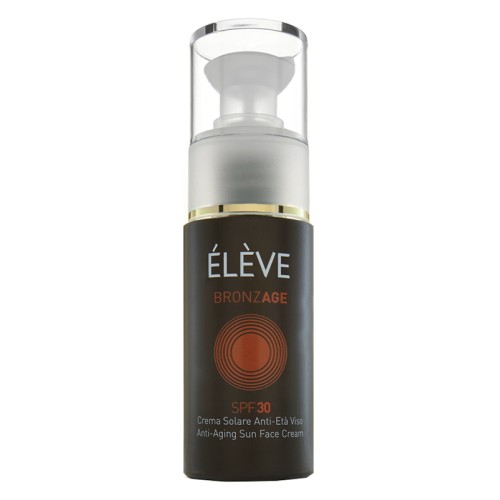 Élève Bronzage SPF 30 Crema Solare Anti-Età Viso 50ml