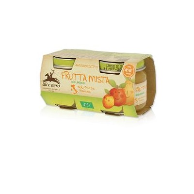 OMOGENEIZZATO FR MIS BIO 2X80G