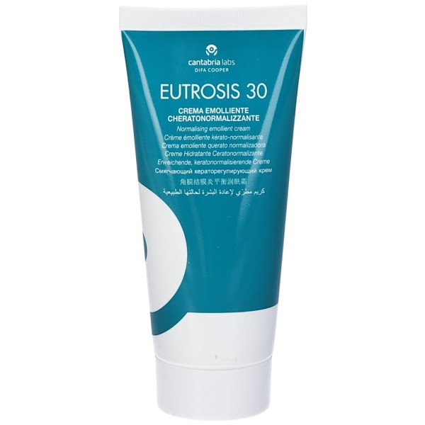 Eutrosis 30 Crema Emolliente Cheratonormalizzante 100 ml