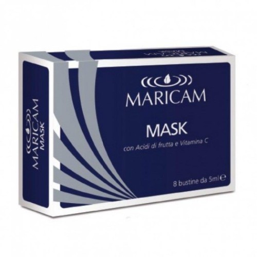 TONICDERM Mask 8 Bust.